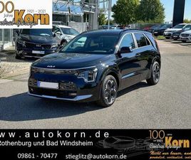 KIA NIRO EV INSPIRATION STANDH UVM.