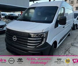 NISSAN INTERSTAR KASTEN N-CONNECTA L3H2 3,5T DCI 150PS