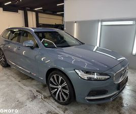 VOLVO V90 T8 AWD PLUG-IN HYBRID INSCRIPTION