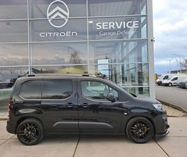 CITROEN BERLINGO M HEAVY 1.5 BLUEHDI 130 S&S CLUB EAT8