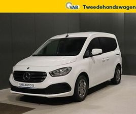 MERCEDES CITAN MERCEDES CITAN T180 STYLE L1