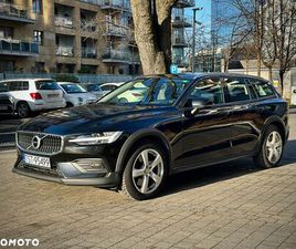 VOLVO V60 CROSS COUNTRY