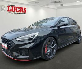 HYUNDAI I30 N PERFORMANCE HYUNDAI I30 N 2.0TGDI PERFORMANCE AUTOM.*8FACH*UNFALLFRE