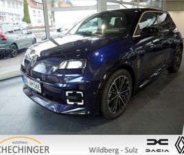 RENAULT R5 E-TECH ELECTRIC 150 COMFORT RANGE ICONIC FIVE