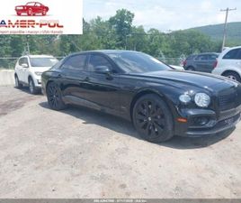BENTLEY FLYING SPUR 2023 BENTLEY FLYING SPUR AZUREMULLINER V8S 4.0 542KM
