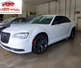 CHRYSLER 300 TOURING 2023 3.6 BENZYNA 292KM
