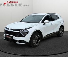 KIA SPORTAGE +SPIRIT+4WD+MILDHYBRID+NAVI+LEDER+TEMPOM