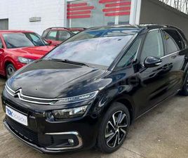CITROEN C4 PICASSO CITROEN C4 PICASSO BLUEHDI SHINE