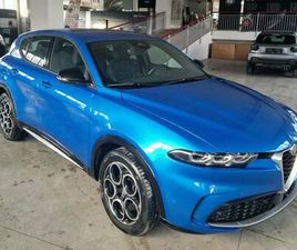 TONALE TONALE 1.5 HYBRID TI 160CV TCT7