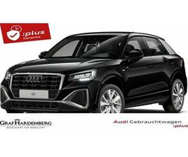 AUDI Q2 35 TFSI S TRONIC S LINE MMI NAVI PLUS