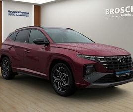 HYUNDAI TUCSON PHEV 1.6T AT 4WD N LINE ASISST-P AHK PANO