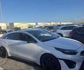 KIA PROCEED GT 1.6 T-GDI , AHK, 8XR,PANOR, JBL, ALLR