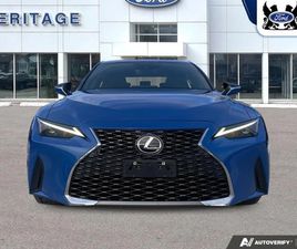 LEXUS IS IS 300 LEXUS IS 300 AWD | LUX PACK | LEATHER | ROOF | NAVI |