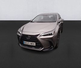 LEXUS NX NX 350H 350H EXECUTIVE 2WD 178 KW (242 CV)
