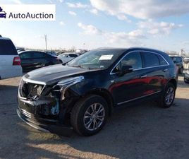 CADILLAC XT5 PREMIUM LUXURY 2021 3.6 BENZYNA 310KM