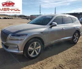 GENESIS GV80 GENESIS GV80 BASE 2024 3.5L 3.5 BENZYNA 375KM