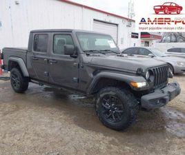 JEEP GLADIATOR ALTITUDE 2022 3.6 BENZYNA 285KM