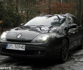 RENAULT LAGUNA 2.0 DCI FAP GT