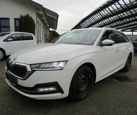 SKODA OCTAVIA COMBI SKODA OCTAVIA COMBI SELECTION PLUS,DSG,NAVI,LED,AHK