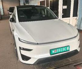 TESLA MODEL Y STANDARD TESLA MODEL Y TESLA MODEL Y ≫ 2023 • 60 900 EUR • ID