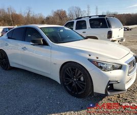 INFINITI Q50 _SPORT_RWD_V6_TWIN TURBO_3.0 L_300 KM_2019R 3.0 BENZYNA 300KM