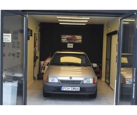 OPEL KADETT OPEL KADETT 1.4 GL 1.4 BENZYNA 60KM