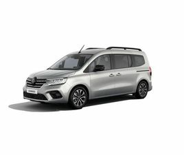 RENAULT GRAND KANGOO RENAULT KANGOO GRAND TECHNO TCE 130 EDC 7 SITZE NAVI AC