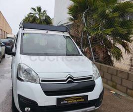 CITROEN BERLINGO MULTISPACE FEEL BLUEHDI 100