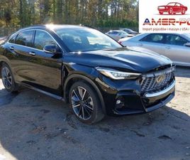 INFINITI QX55 ESSENTIAL 2024 2.0L 2.0 BENZYNA 268KM