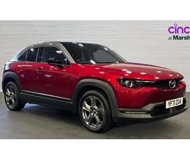 2021 MAZDA MX-30 107KW GT SPORT TECH 35.5KWH 5DR AUTO