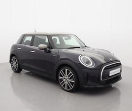 MINI HATCHBACK 1.5 COOPER EXCLUSIVE PREMIUM 5DR AUTO
