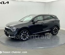 V 1.6 T-GDI 265 ISG HYBRIDE RECHARGEABLE 4X4 DESIGN BVA6