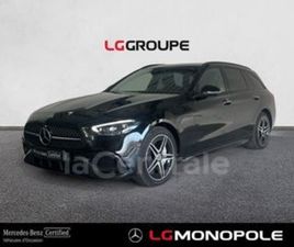 MERCEDES CLASSE C STATION WAGON C 300 DE V SW 300 DE E-HYBRID EQ AMG LINE + 9G-TRONIC