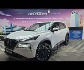 NISSAN X-TRAIL E-POWER IV E-POWER 204 N-CONNECTA 5PL