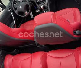 PEUGEOT 308 CC ALLURE 2.0 HDI 163 FAP AUTOMATICO