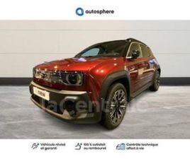 E-TECH ELECTRIQUE 150 AUTONOMIE CONFORT ICONIC 52 KWH