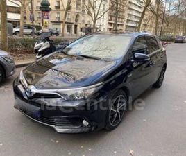 TOYOTA AURIS II GENERATION2 HYBRIDE 136H DYNAMIC