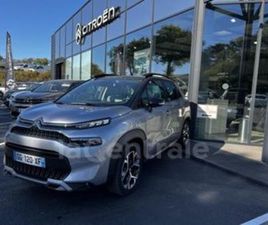 CITROEN C3 AIRCROSS GENERATION2 1.2 PURETECH 110 S&S SHINE PACK BV6