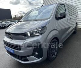 CITROEN SPACETOURER GENERATION2 HOLIDAYS 2.2 DIESEL 180 BOITE AUTOMATIQUE