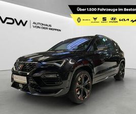 CUPRA ATECA CUPRA ATECA VZ 4DRIVE 2.0 TSI AHK,BEATS KLIMA NAVI