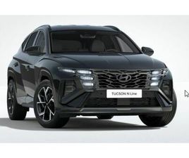 HYUNDAI TUCSON N LINE HYBRID 2WD
