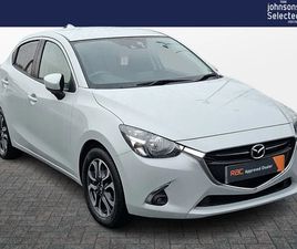 2019 MAZDA 2 1.5 SPORT NAV+ 5DR