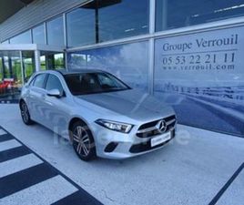 MERCEDES CLASSE A A 180 IV 180 7CV PROGRESSIVE LINE