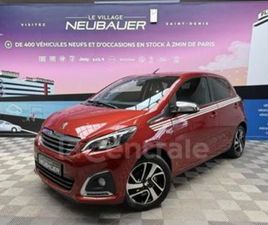 PEUGEOT 108 1.0 VTI 72 S&S 3CV COLLECTION 5P