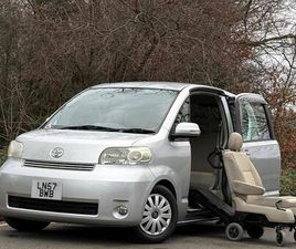 1.5 [WHEELCHAIR CONVERTED] ULEZ FREE