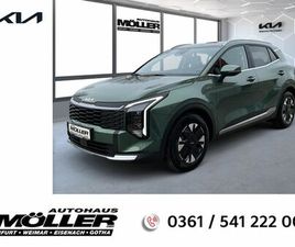 KIA SPORTAGE KIA SPORTAGE PE VISION 1.6T AWD DCT7 NAVI KAMERA ACC