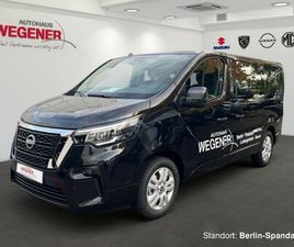 NISSAN PRIMASTAR KOMBI9 L1H1 2,8T