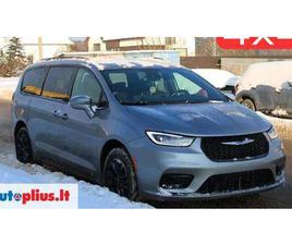 CHRYSLER PACIFICA CHRYSLER PACIFICA, 3.6 L., MPV / MINIVAN