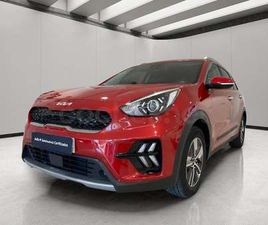 KIA NIRO 1.6 GDI HEV DRIVE