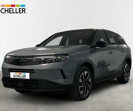 OPEL GRANDLAND (X) 1.2 MILD-HYBRID GS